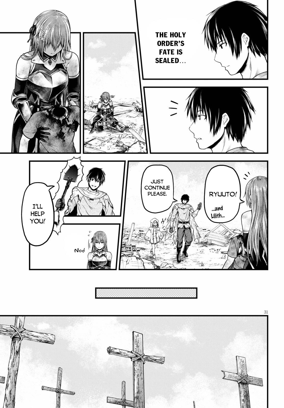 Murabito desu ga Nani ka? Chapter 45 31